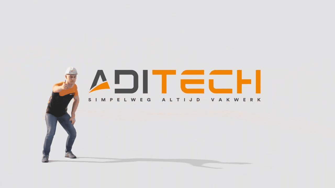 Aditech - Little Sheep Animatie Studio