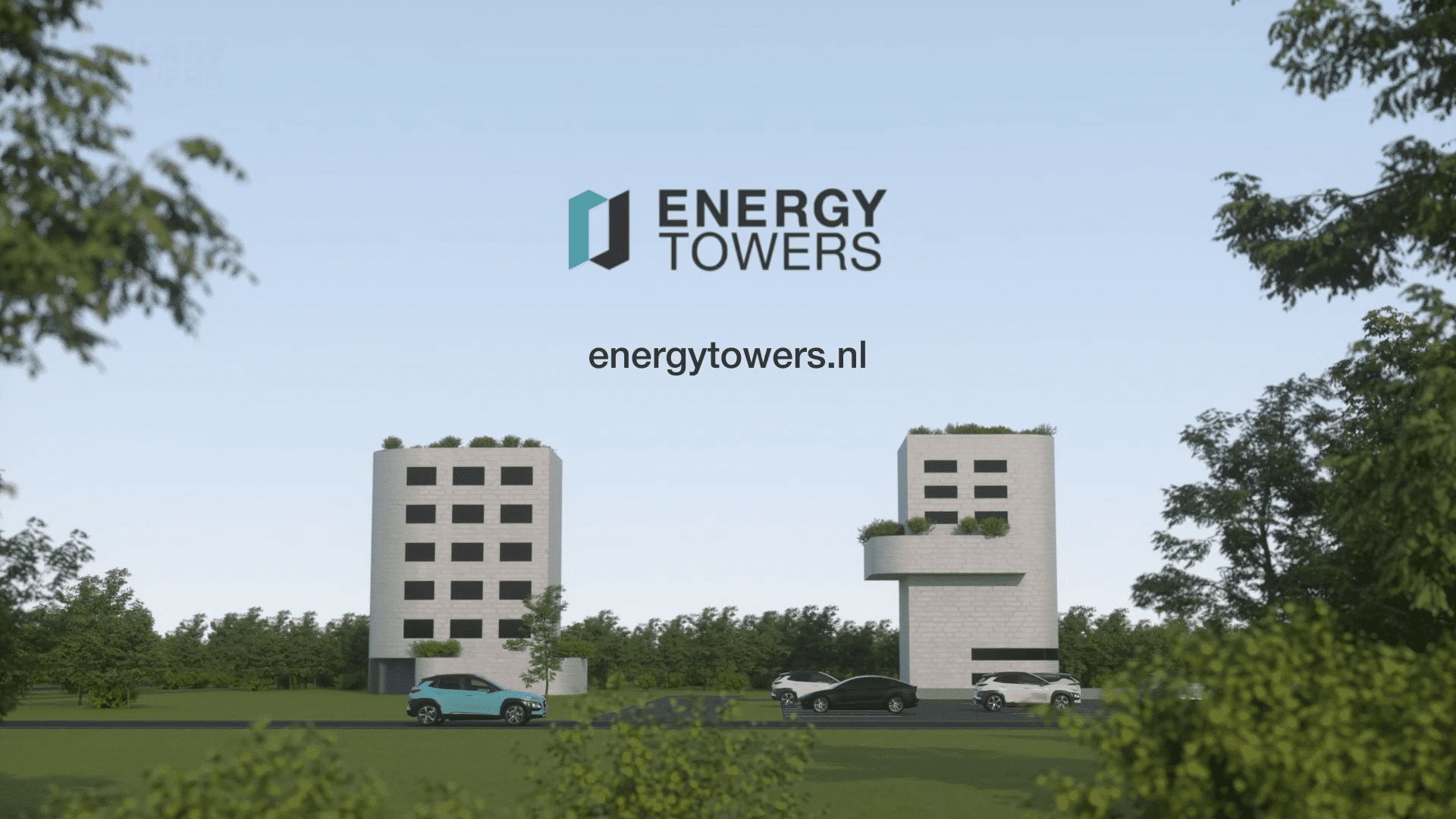 Energy Towers - Little Sheep Animation Studio