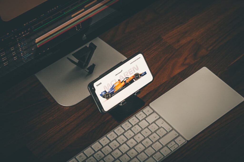 Photo product animation
