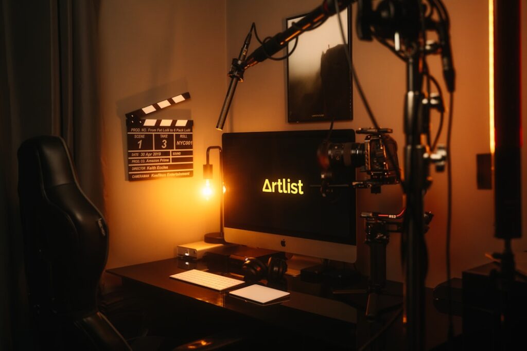 Photo Animation production