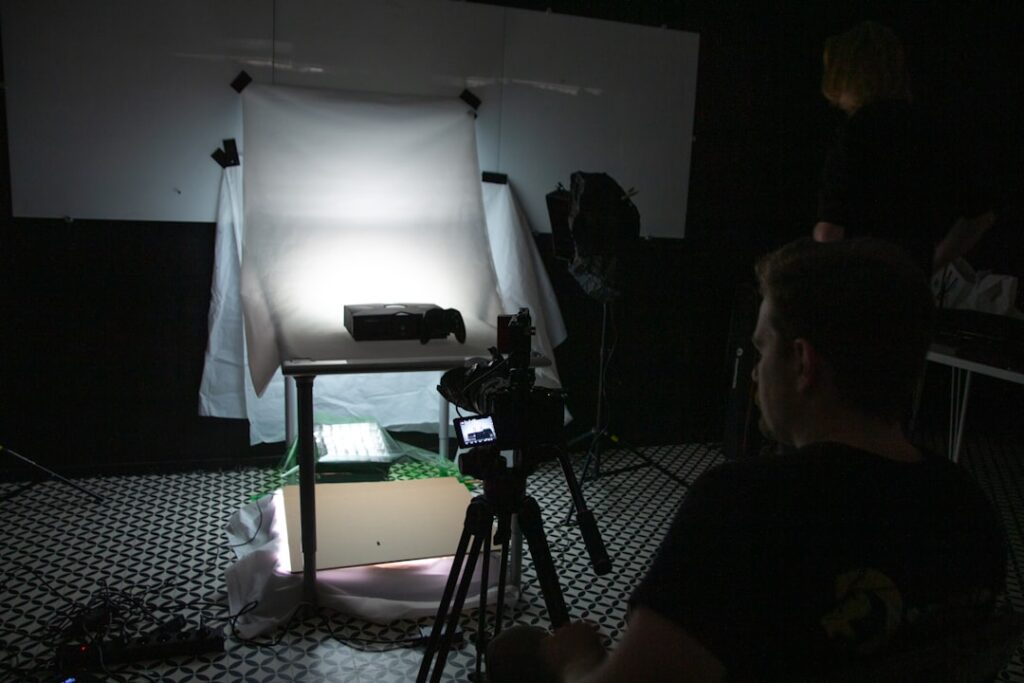 Photo Animation production