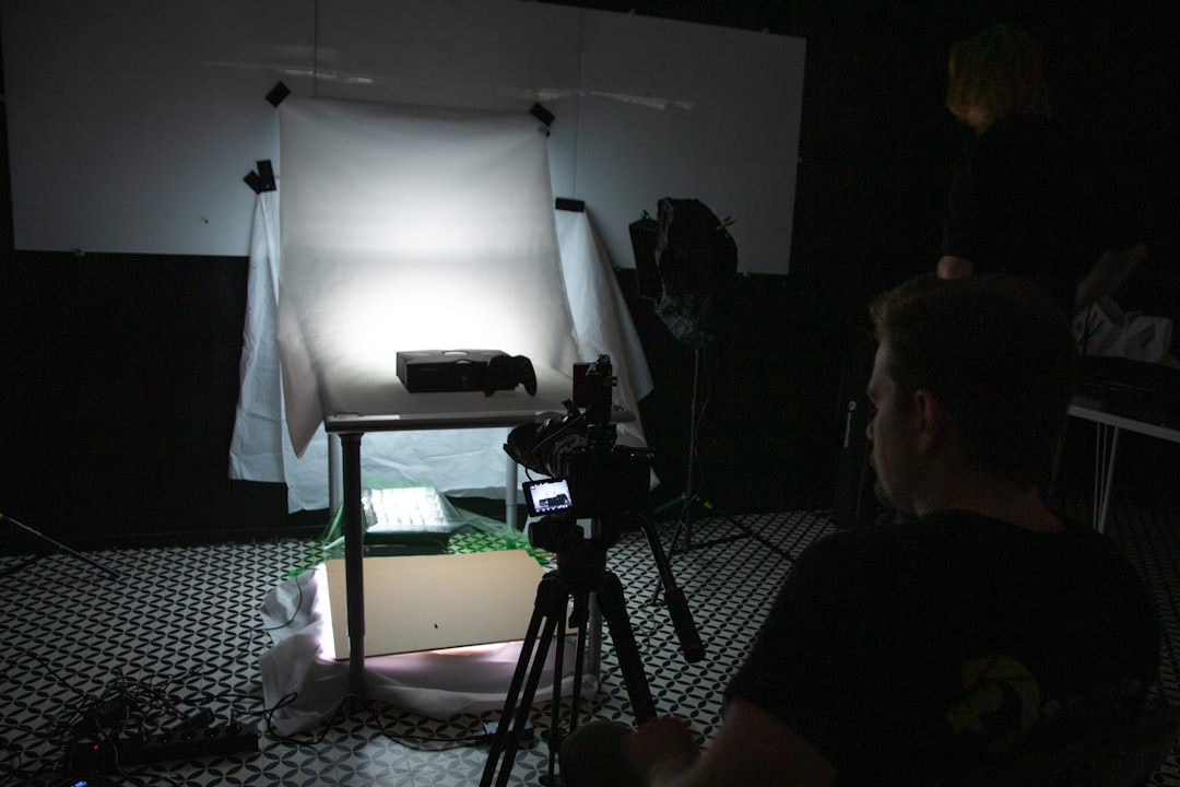 Photo Animation production