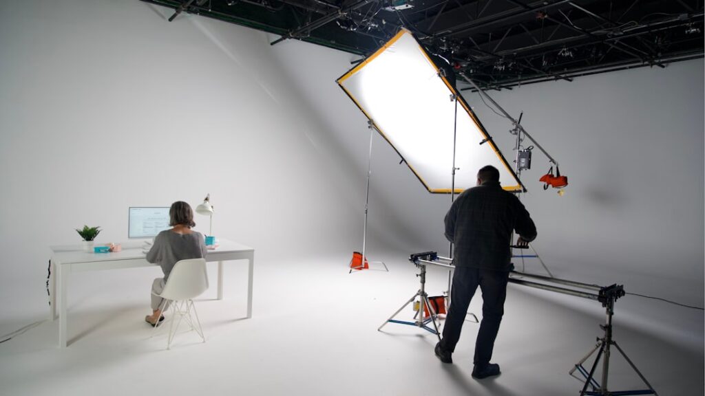 Photo Animation production