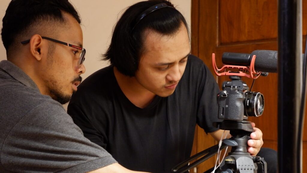 Photo Animation production