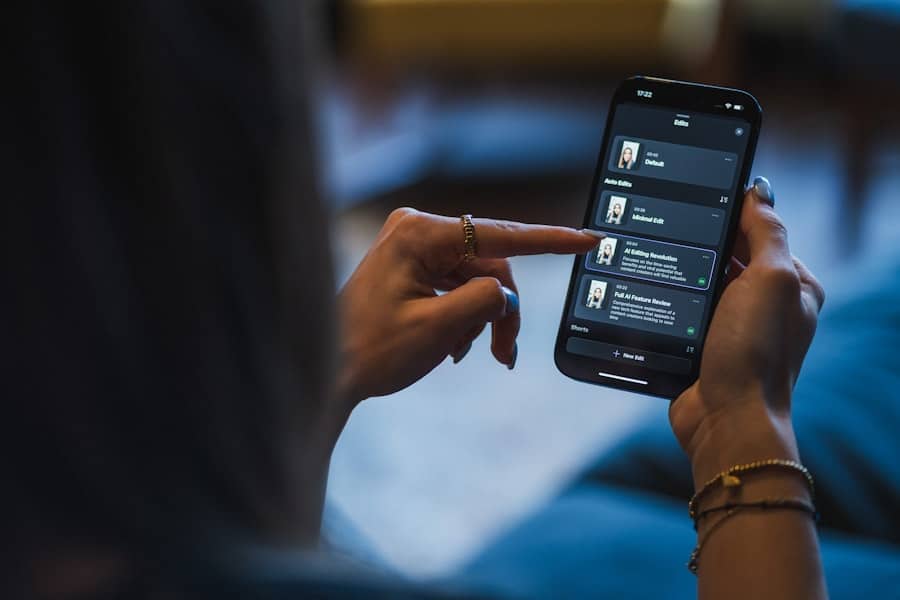 Photo video creation software