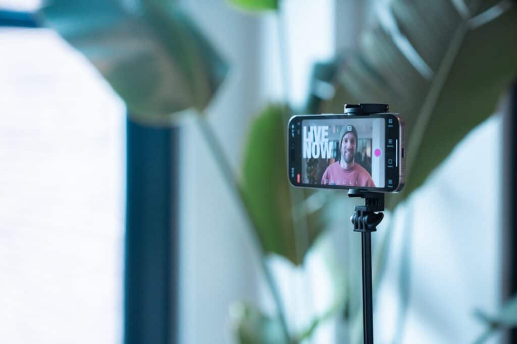 Photo video creation platform